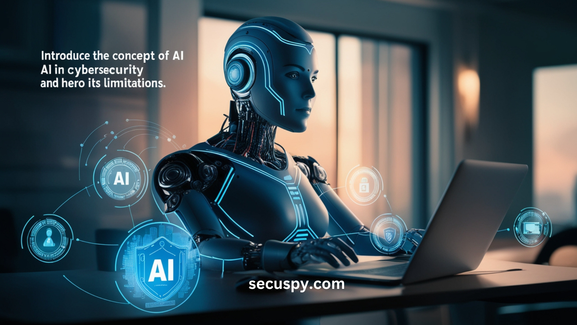 Disadvantages of AI in Cybersecurity