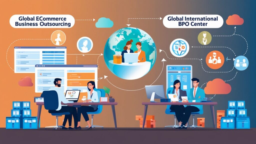 Ecommerce BPO