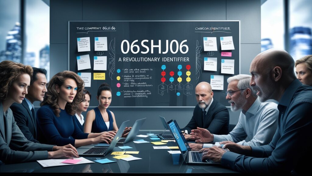 How 06shj06 was Formed
