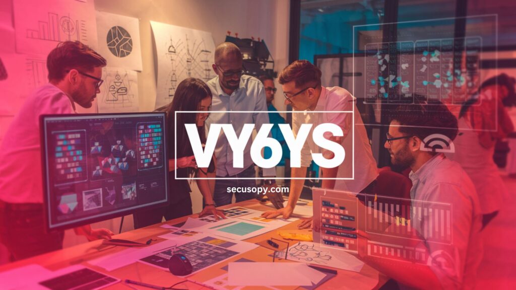 The Role of VY6YS in Modern Design