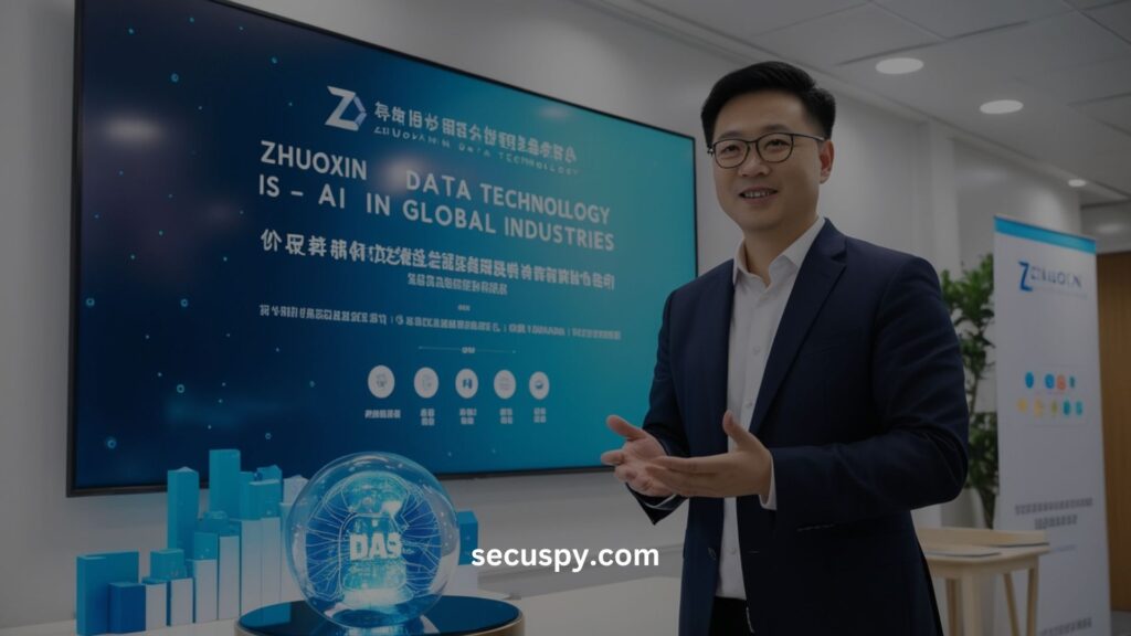 Zhuoxin Data Technology