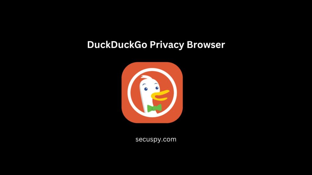 DuckDuckGo Privacy Browser