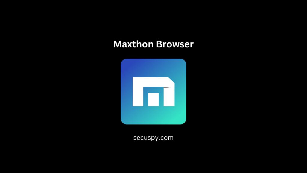Maxthon Browser