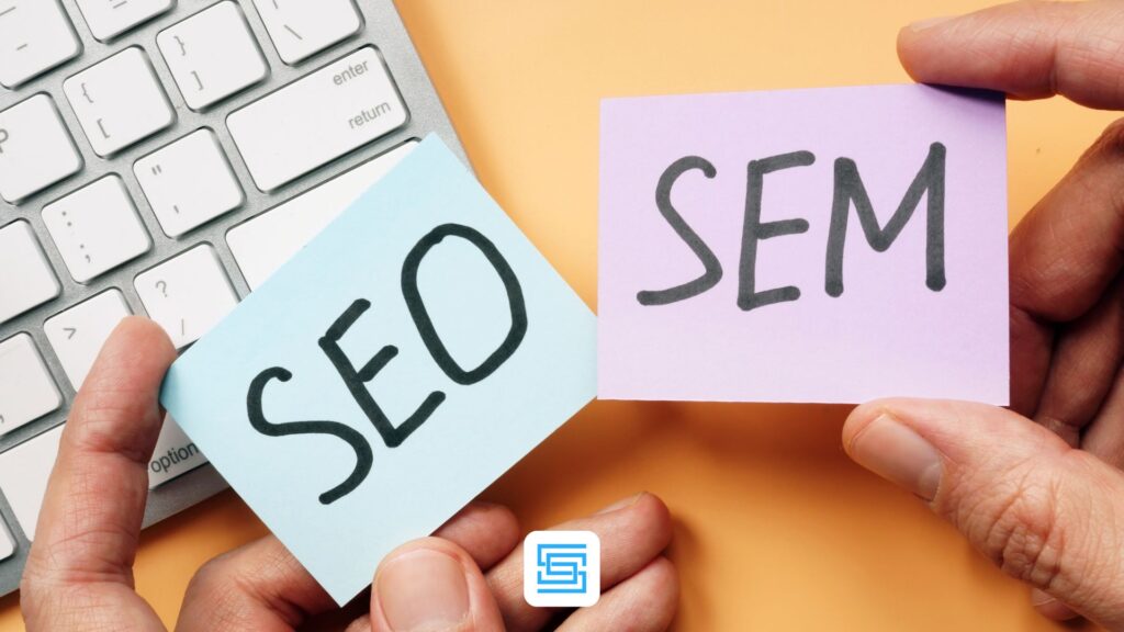 how do seo and sem work together