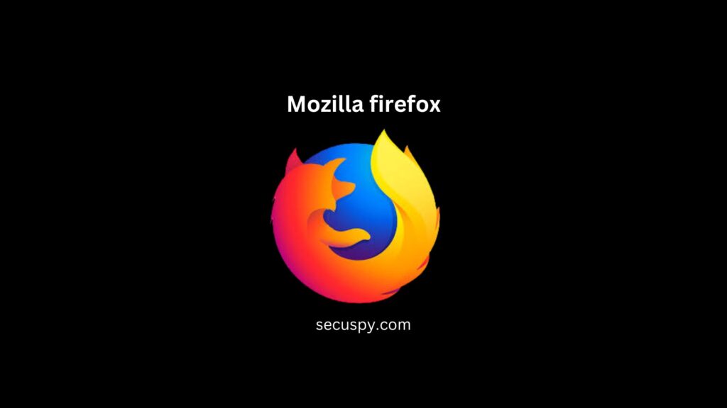 mozilla firefox